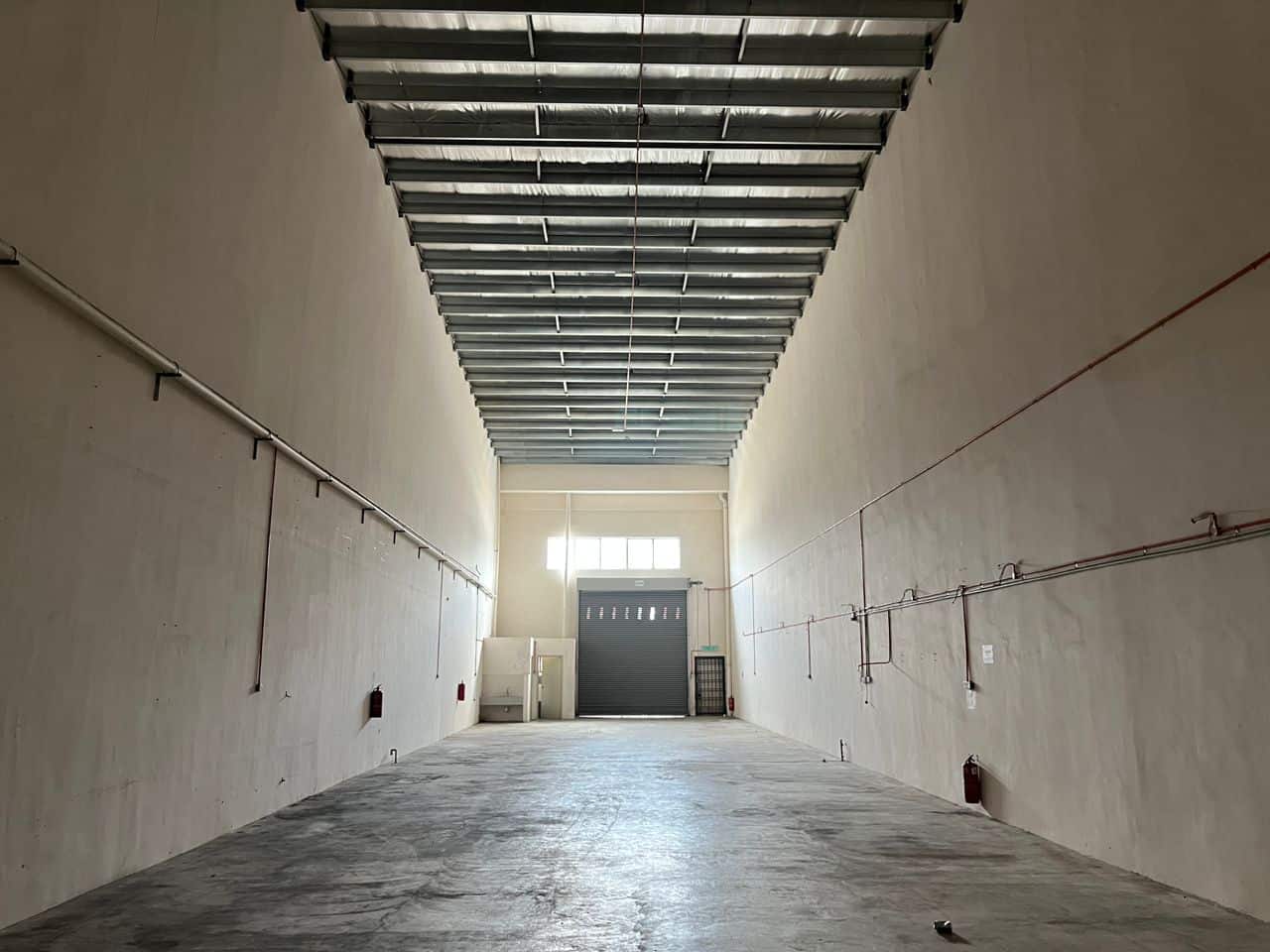 1.5 Storey Terrace Factory Senai 4