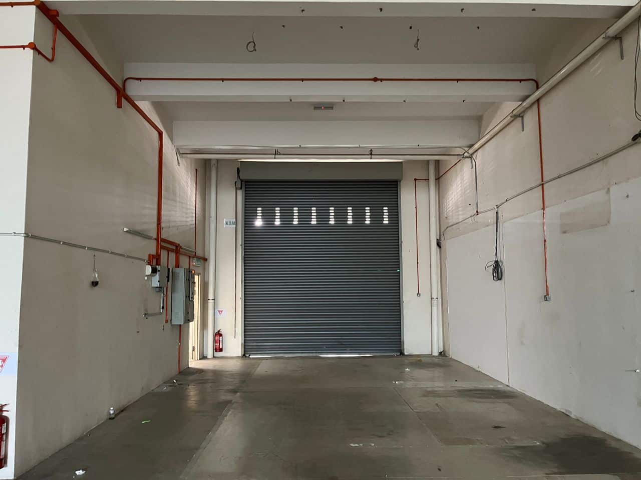 1.5 Storey Terrace Factory Senai 5