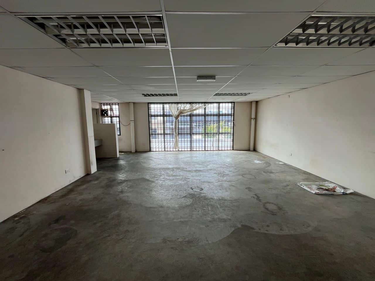 1.5 Storey Terrace Factory Senai 2