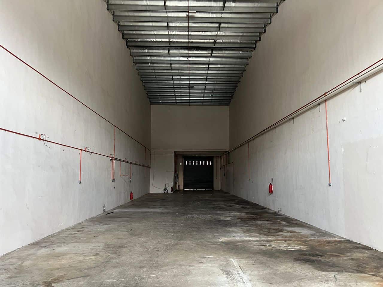 1.5 Storey Terrace Factory Senai 6