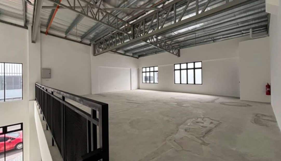 1.5-Storey Terrace Factory Indahpura Kulai (K-City) 3