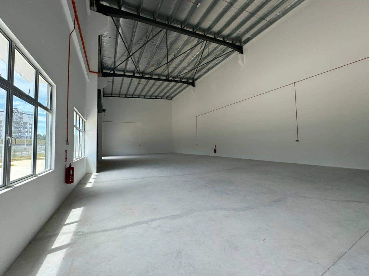 Cluster Factory Frontier Industrial Park 4