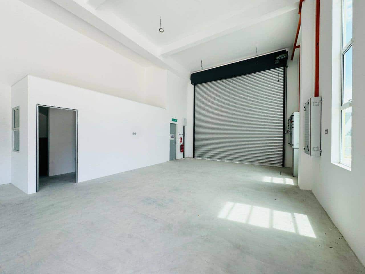 Cluster Factory Frontier Industrial Park 3