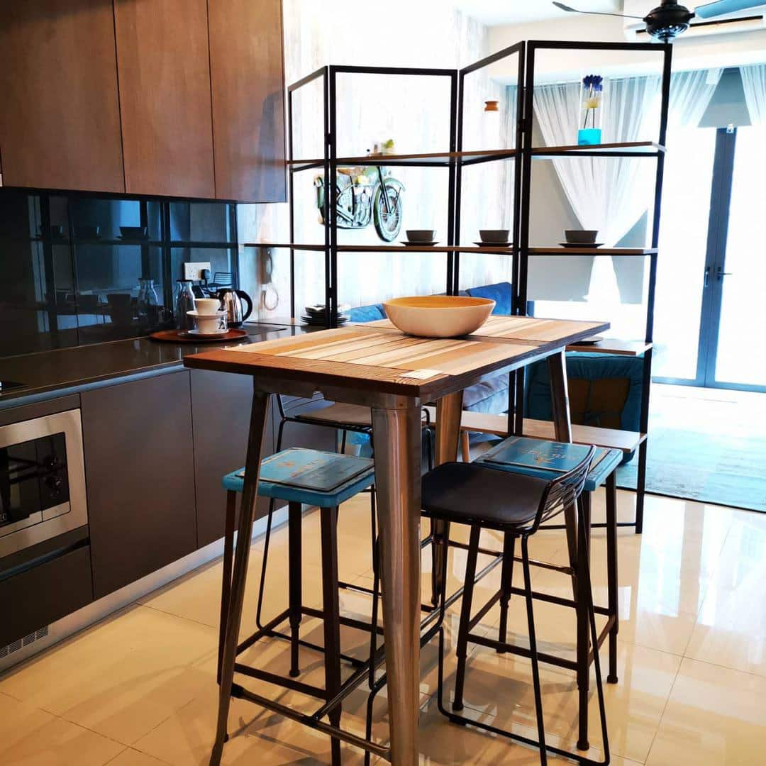 Condominium Grand Medini 2