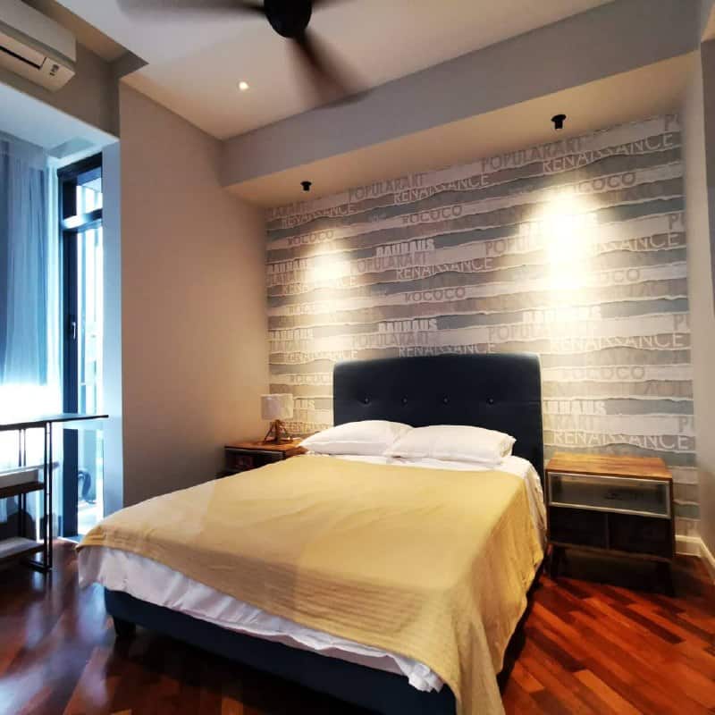 Condominium Grand Medini 4