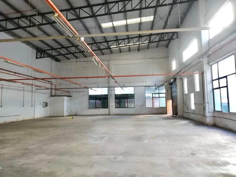 Semi Detached Factory Setia Business Park 1 4