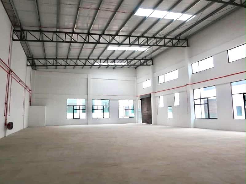 Semi Detached Factory Setia Business Park 1 3