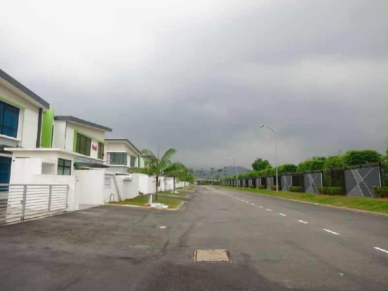 Semi Detached Factory Setia Business Park 1 1