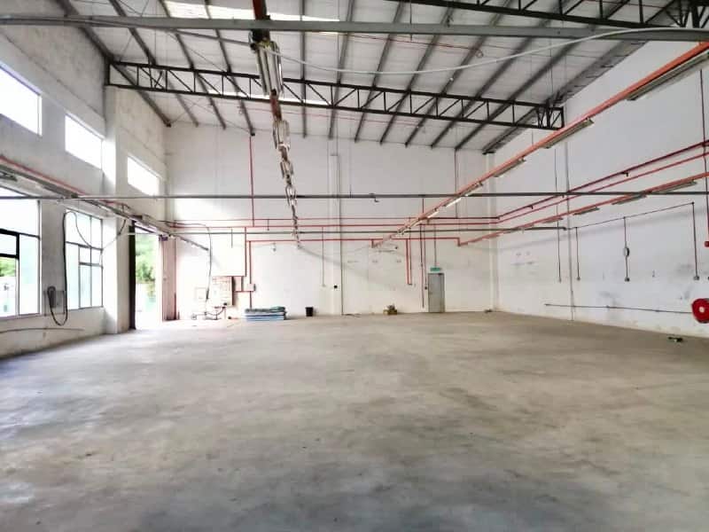 Semi Detached Factory Setia Business Park 1 5