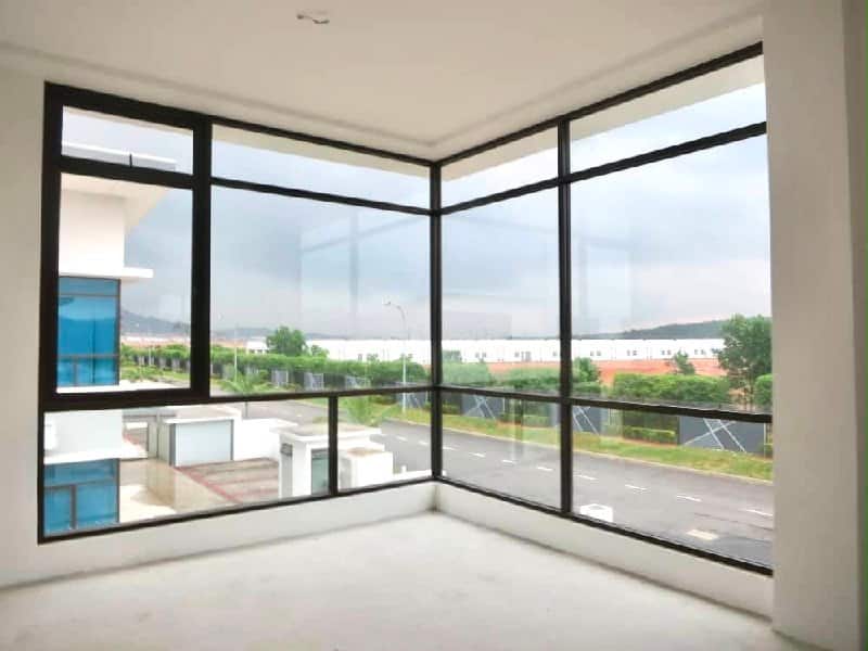Semi Detached Factory Setia Business Park 1 2