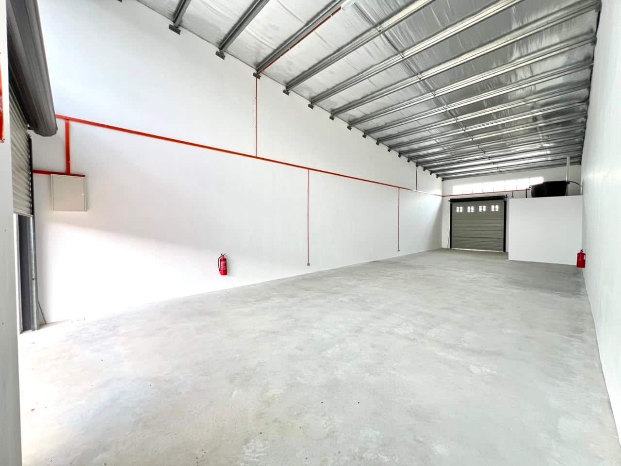 1.5-Storey Semi-D Factory Bandar Seri Alam 3