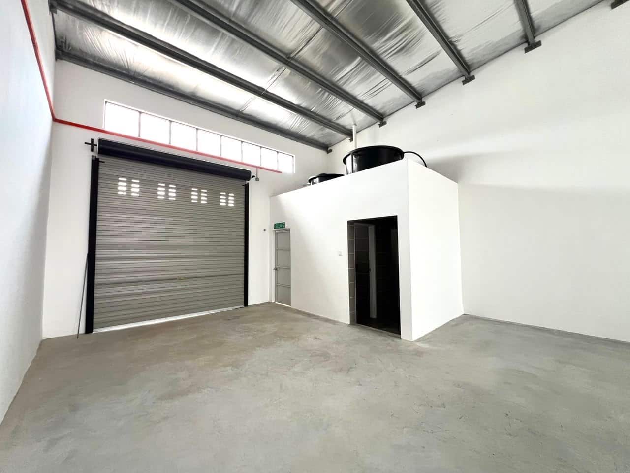 1.5-Storey Semi-D Factory Bandar Seri Alam 7