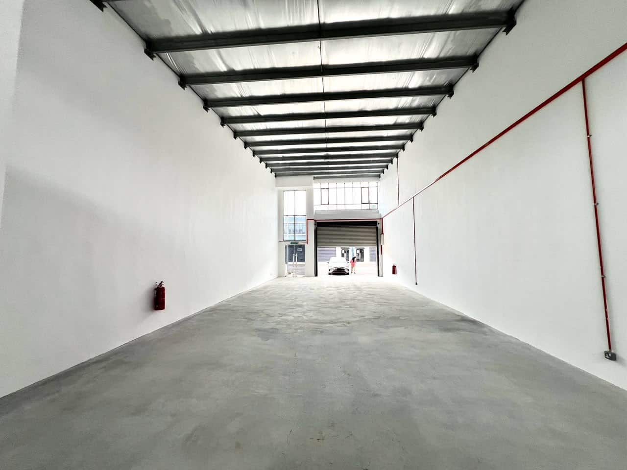 1.5-Storey Semi-D Factory Bandar Seri Alam 5