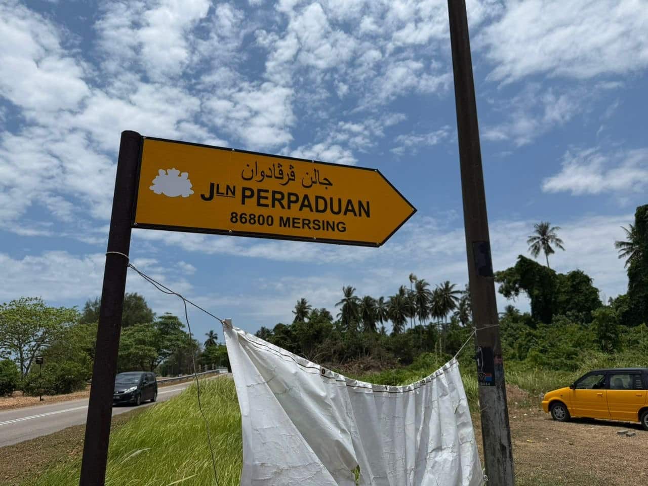 Agriculture Zoned Residential Land Mersing 6