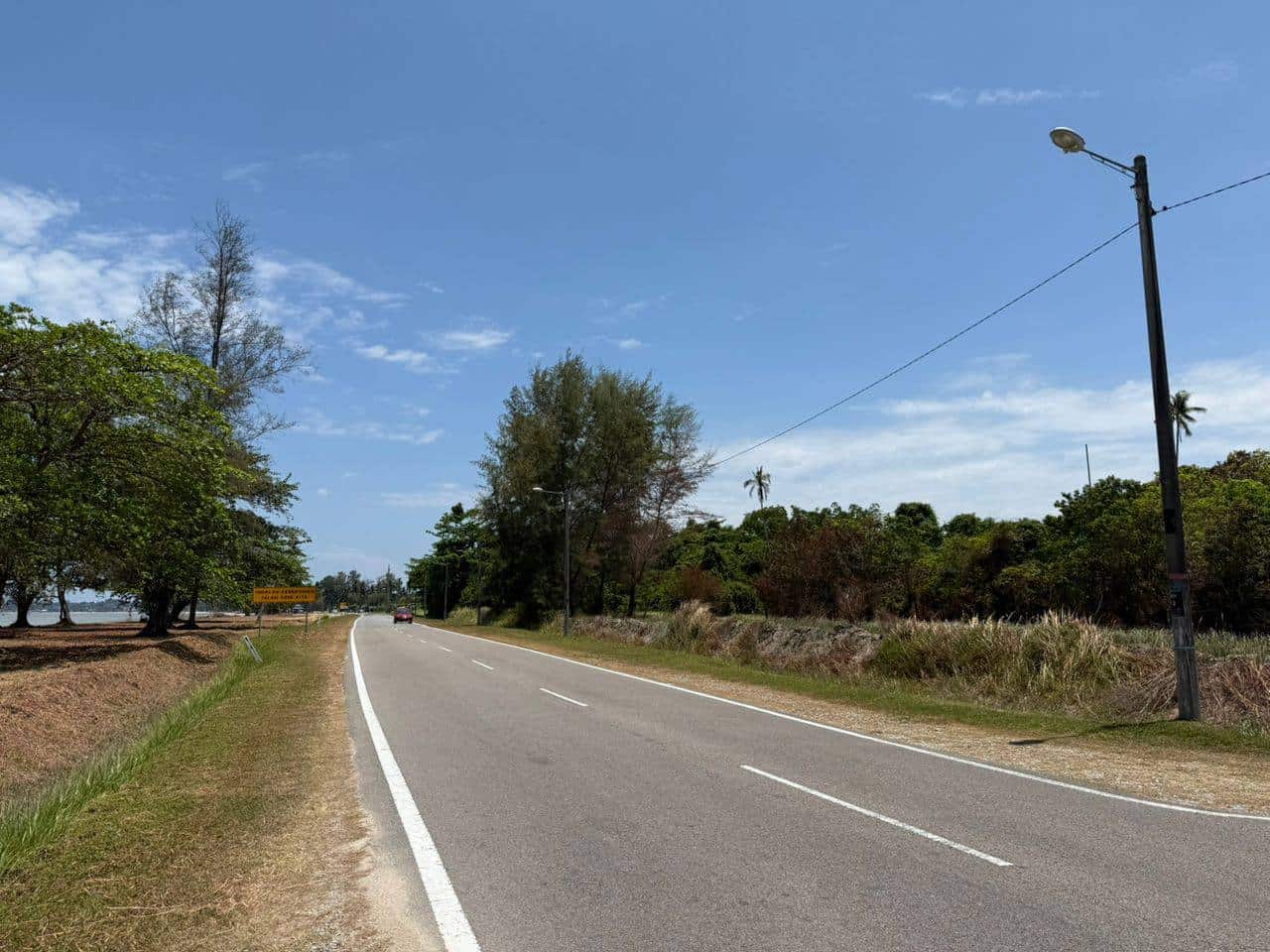 Land Mersing 1