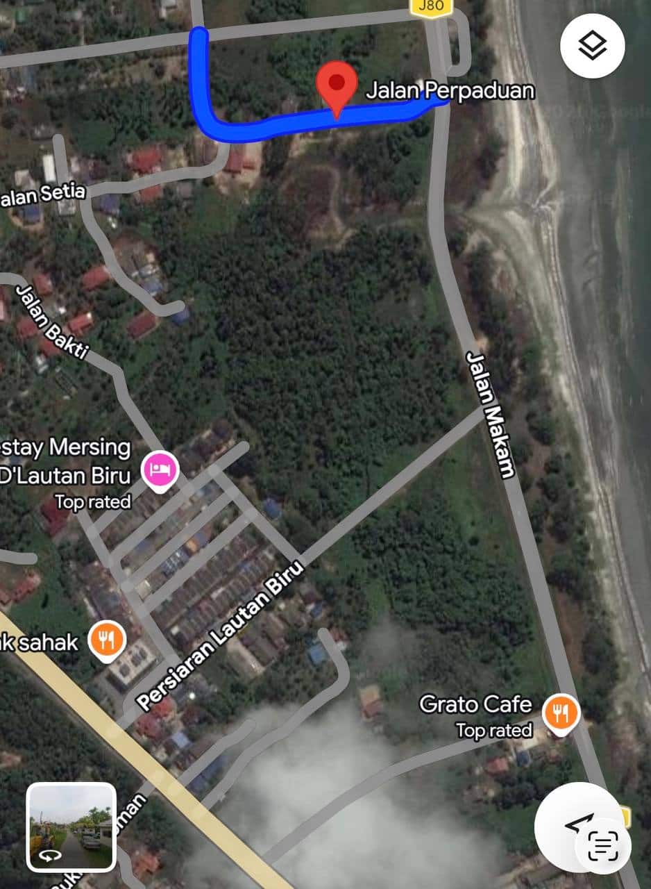 Land Mersing 7