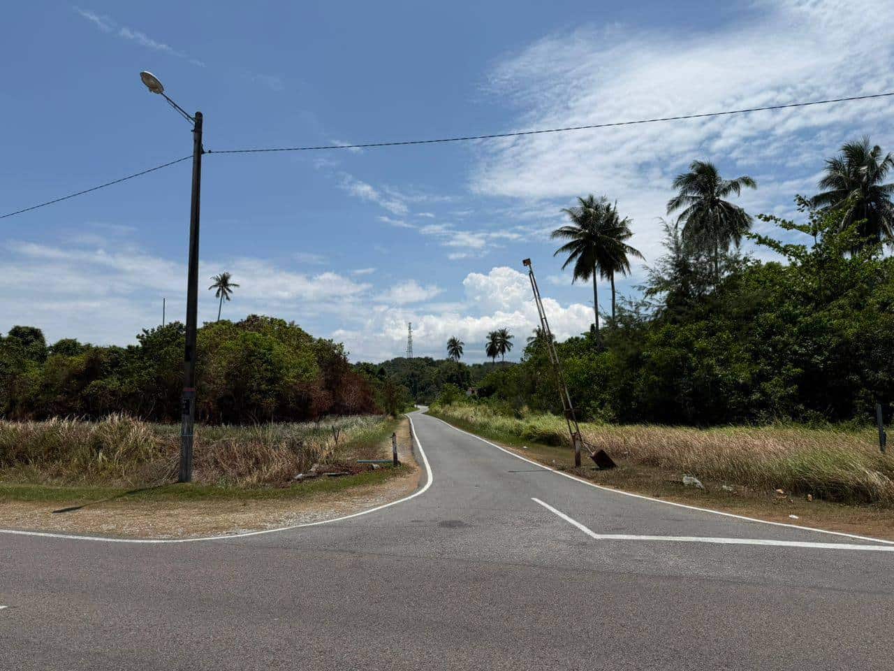 Tourism & Motel Industries Land Mersing 4