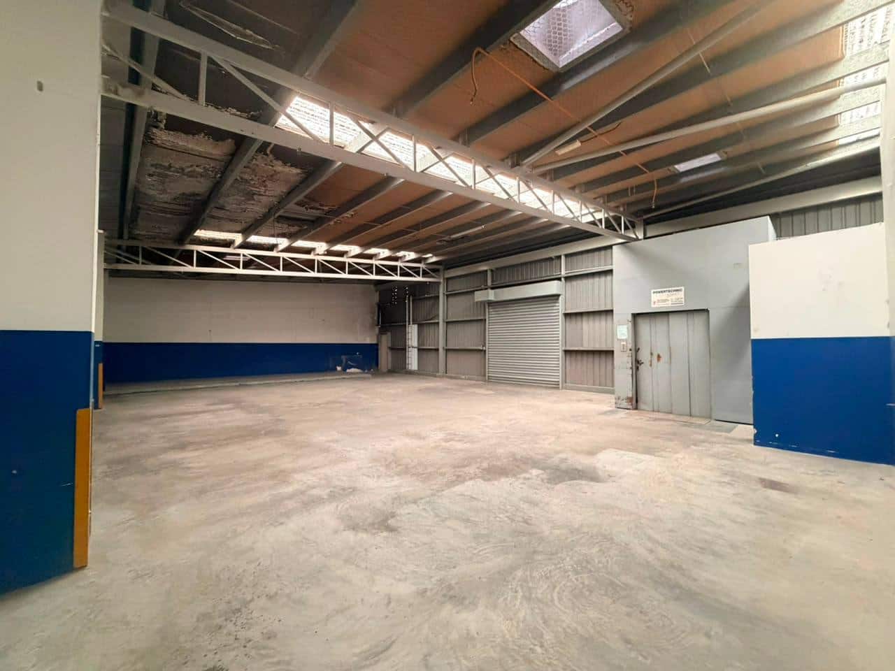 Double Storey Cluster Factory Setia Business Park 2 4