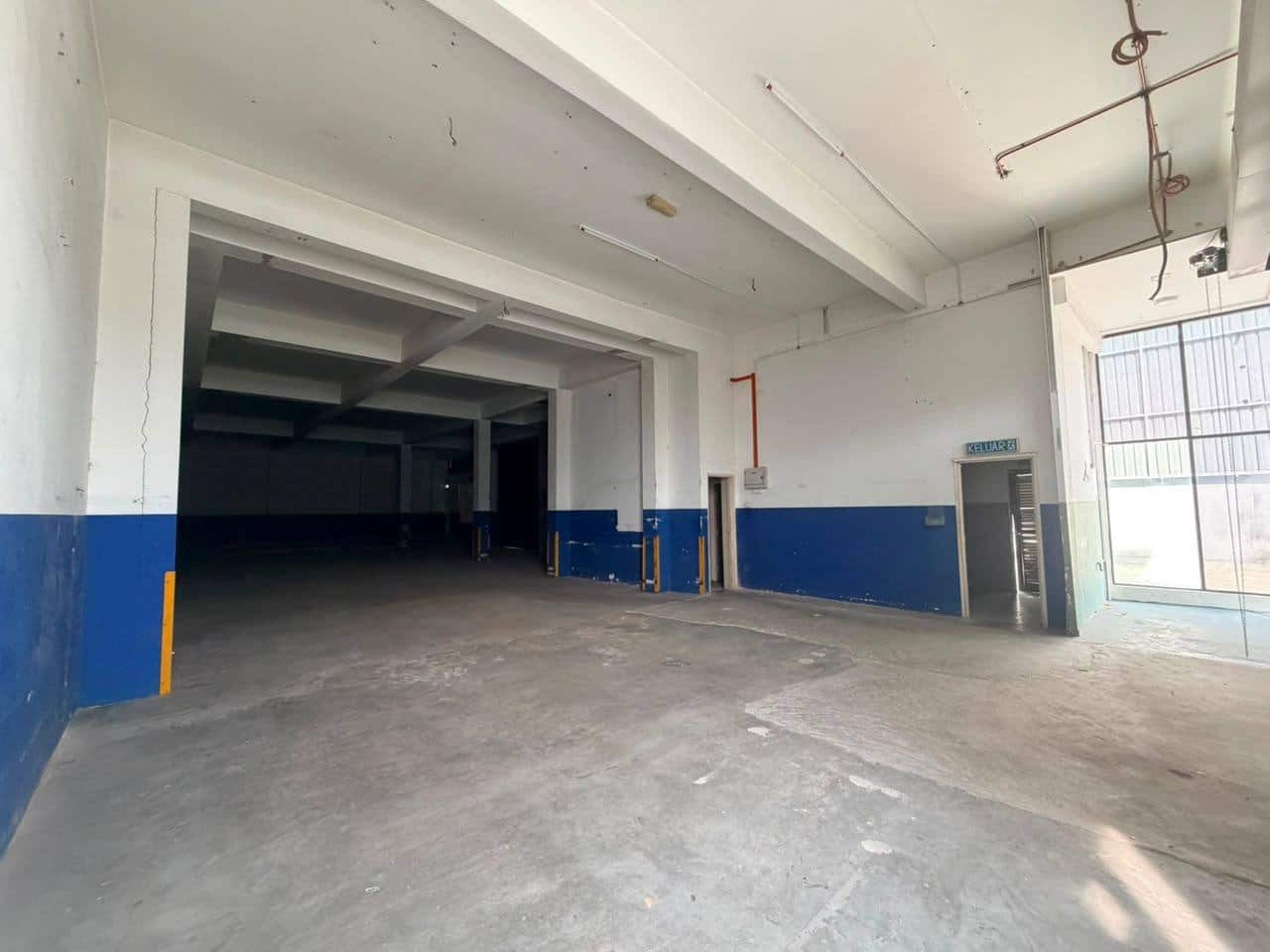 Double Storey Cluster Factory Setia Business Park 2 3