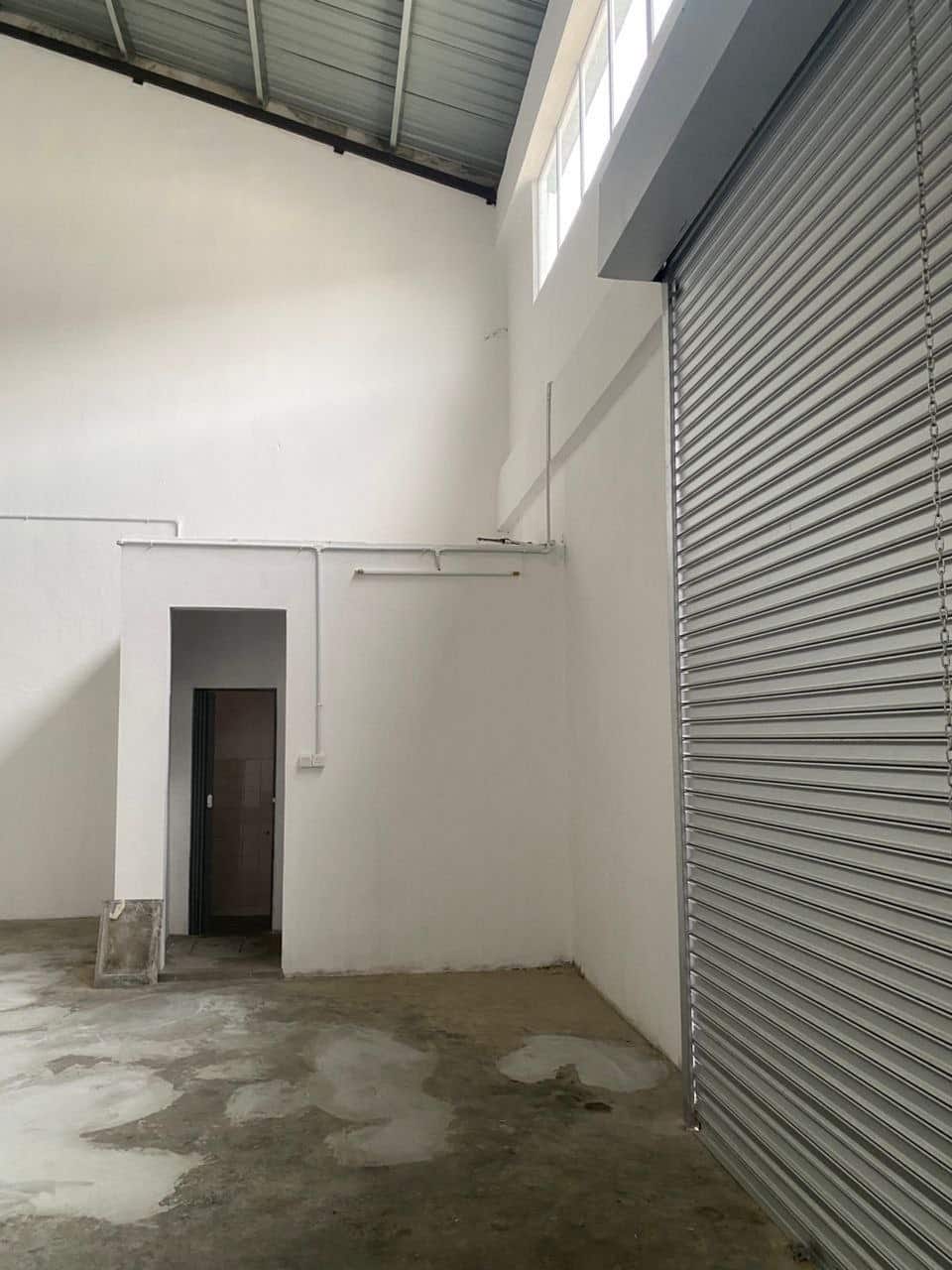 1.5 Storey Terrace Factory Corner Lot Kawasan Perindustrian Kulai Timur 7