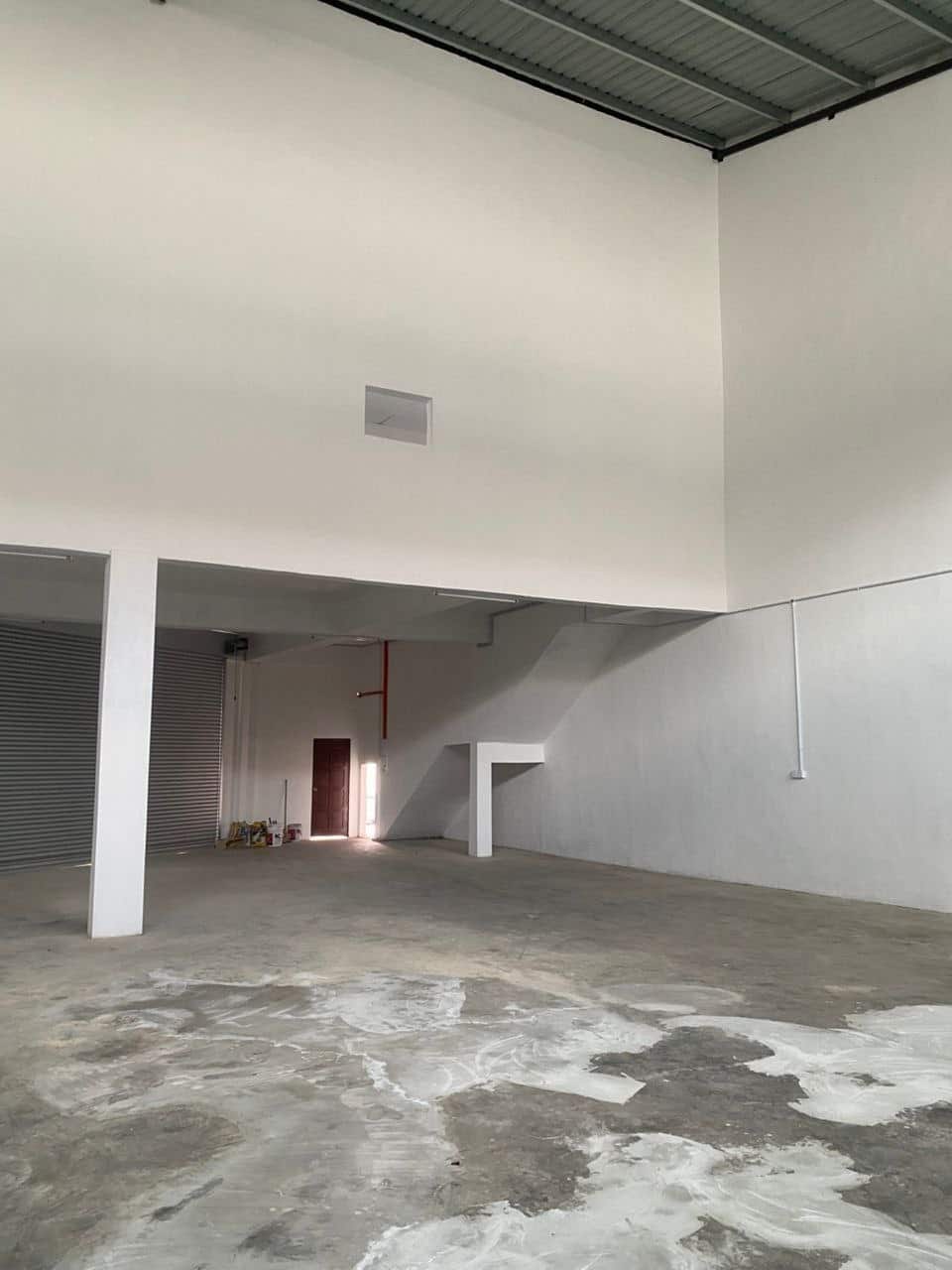 1.5 Storey Terrace Factory Corner Lot Kawasan Perindustrian Kulai Timur 2