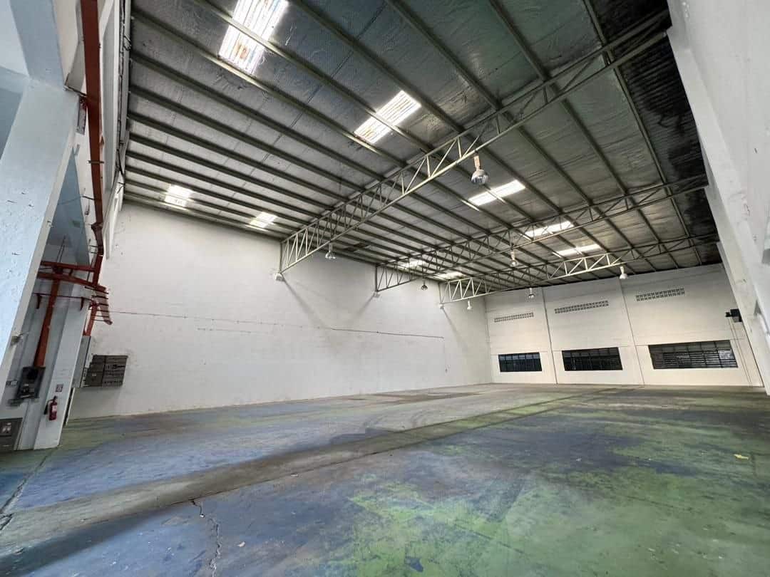 1.5-Storey Semi-Detached Factory Desa Jaya 2