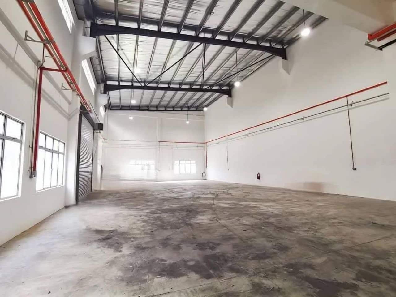 2-Storey Semi Detached Factory Taman Perindustrian Desa Cemerlang 3