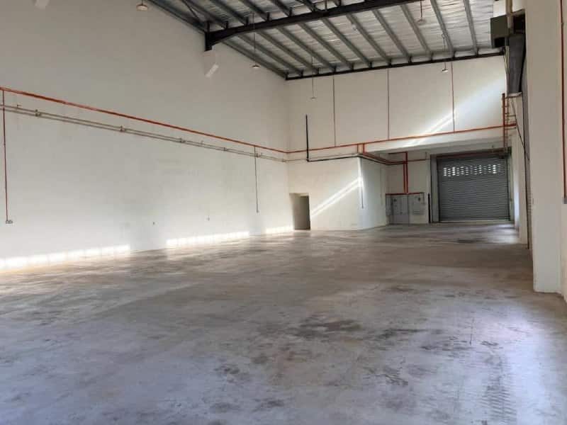 2-Storey Semi Detached Factory Taman Perindustrian Desa Cemerlang 4