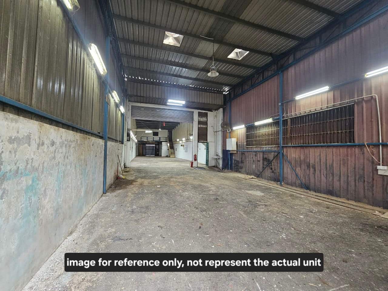 Single Storey Semi-D Factory Eco Business Park 1 (Phase 3) 3
