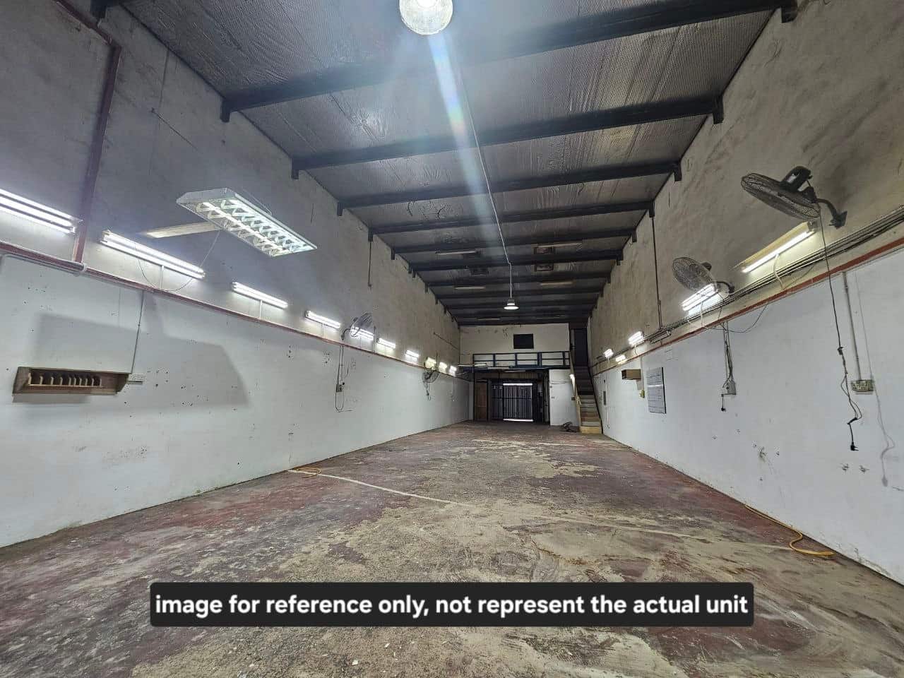 Single Storey Semi-D Factory Eco Business Park 1 (Phase 3) 2