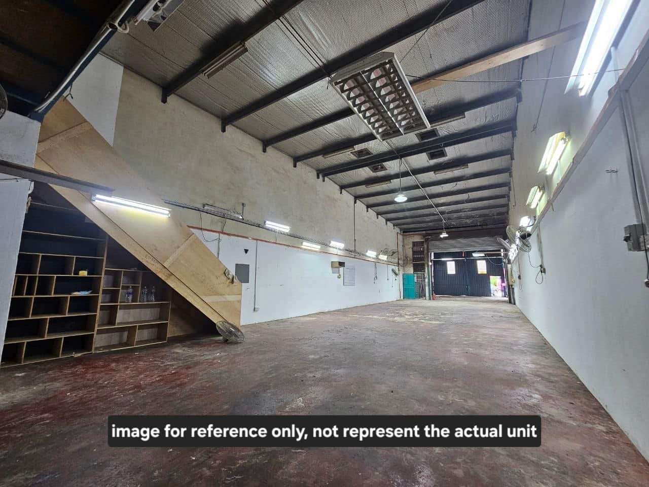 Single Storey Semi-D Factory Eco Business Park 1 (Phase 3) 4