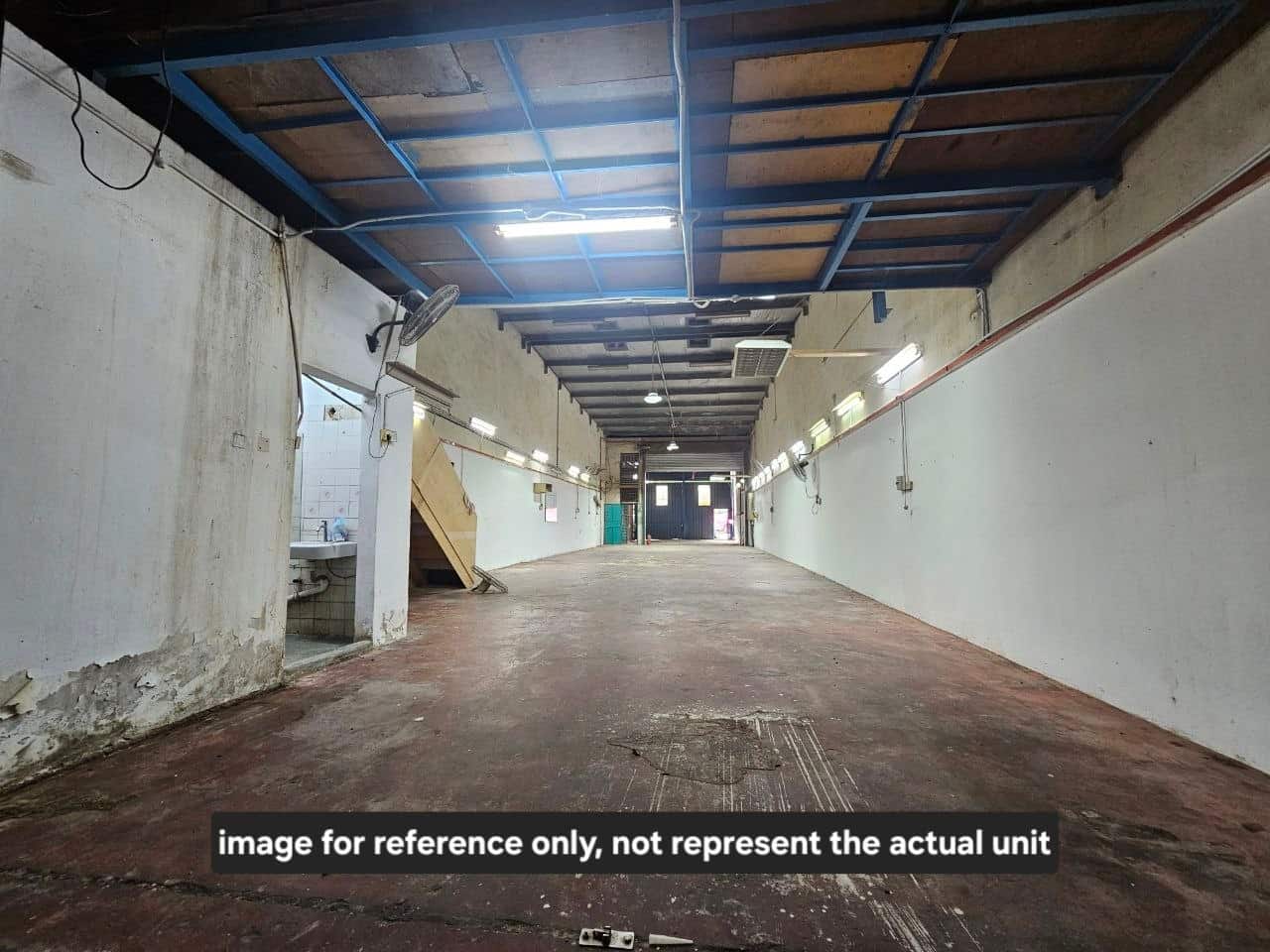 Single Storey Semi-D Factory Eco Business Park 1 (Phase 3) 5