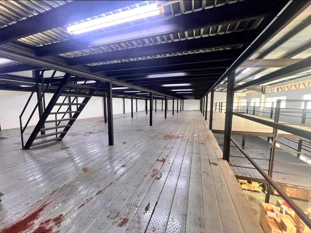 1.5-Storey Terrace Factory Taman Mount Austin 5