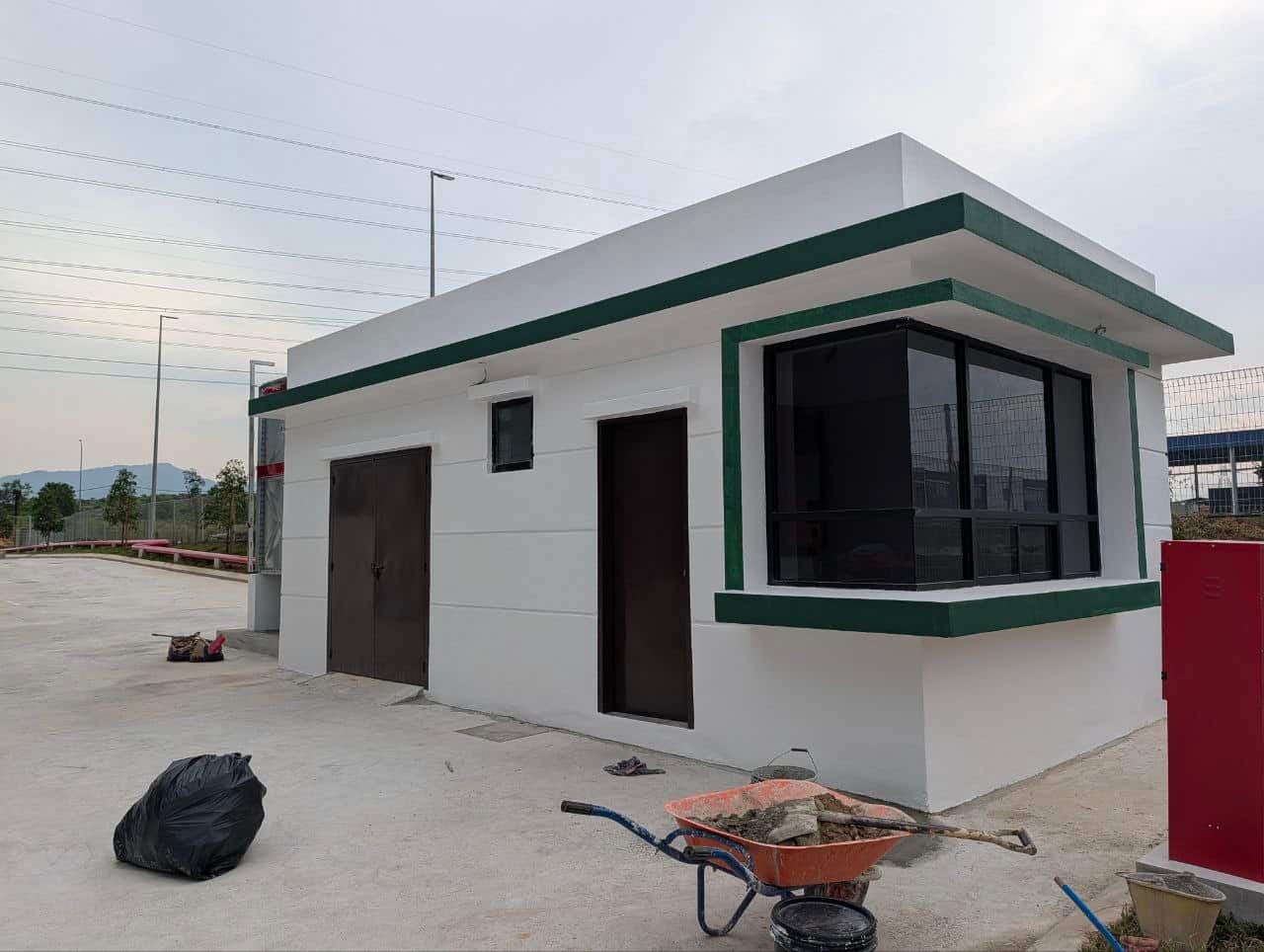 Detached Factory with 3-Storey Office Bandar Indahpura 10