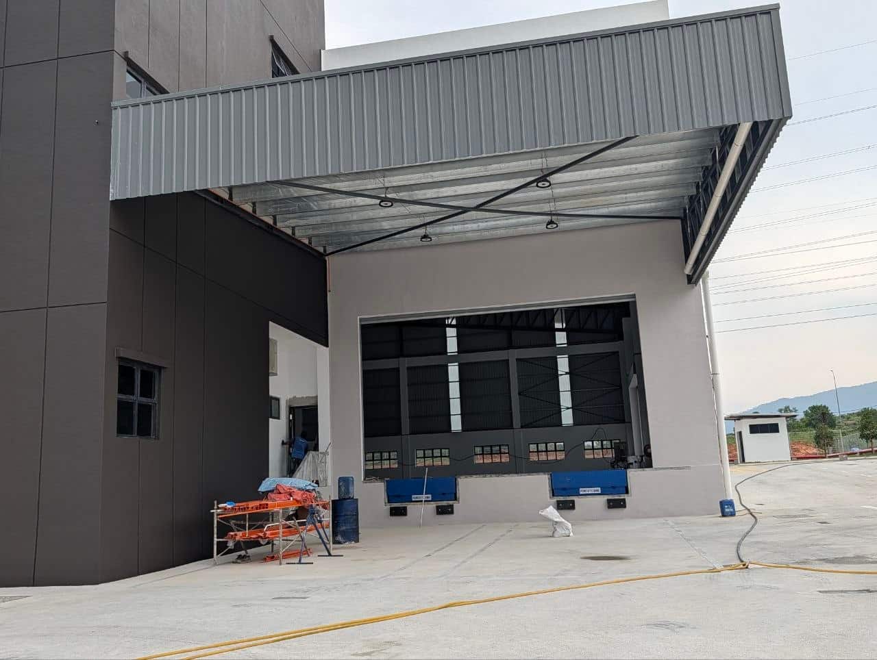 Detached Factory with 3-Storey Office Bandar Indahpura 8