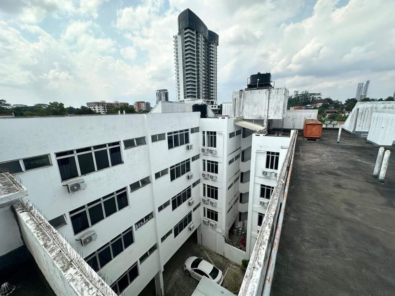 Apartment Sri Indah Court 2