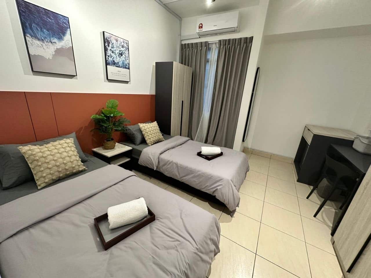 Apartment Sri Indah Court 6