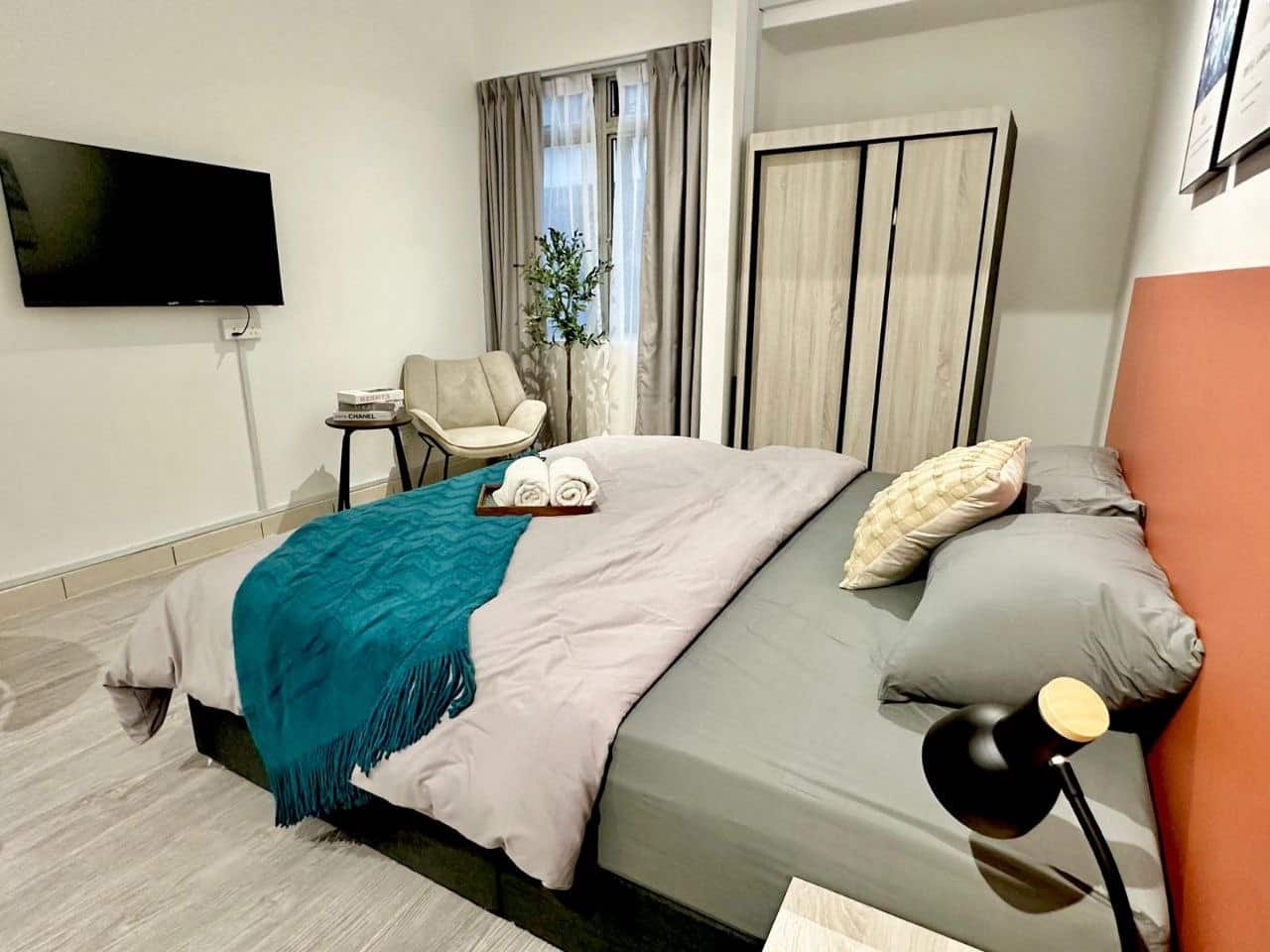 Apartment Sri Indah Court 3