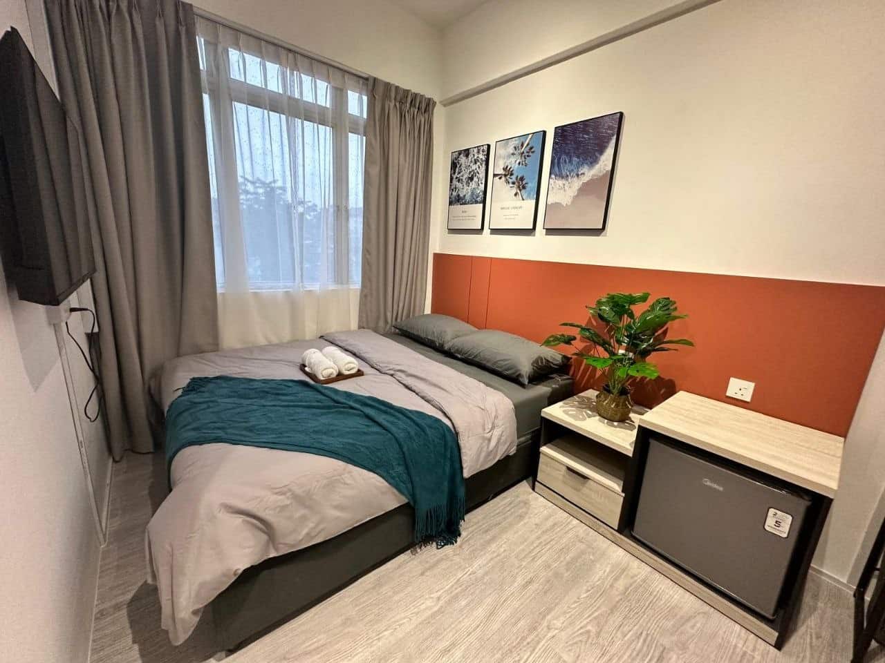 Apartment Sri Indah Court 4