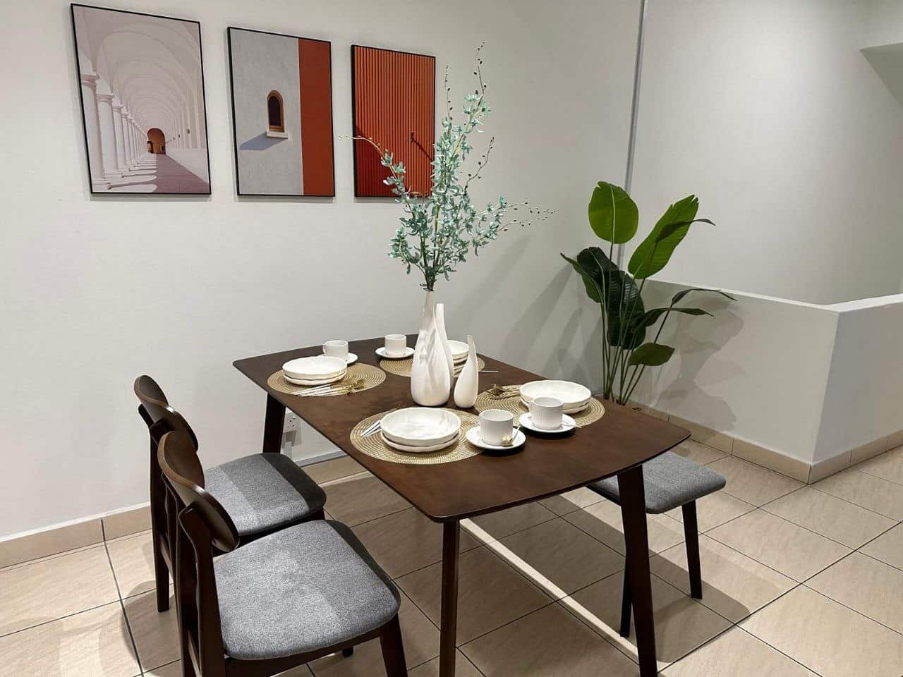 Apartment Sri Indah Court 7