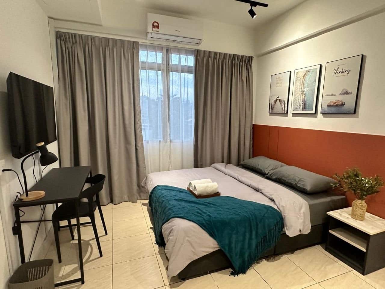 Apartment Sri Indah Court 5