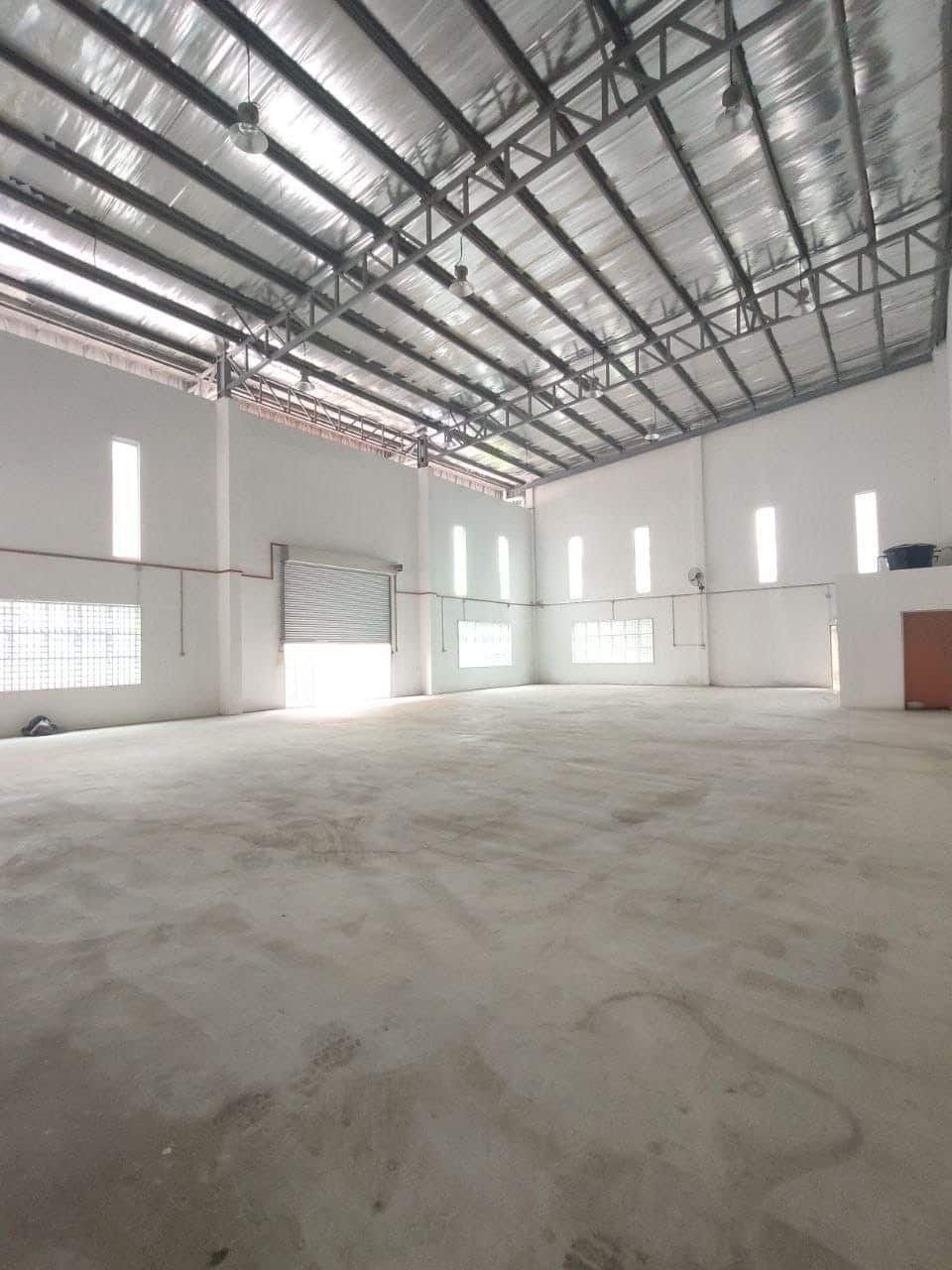 1.5-Storey Semi-Detached Factory Tiong Nam Industrial Park @ Kempas Lama 3