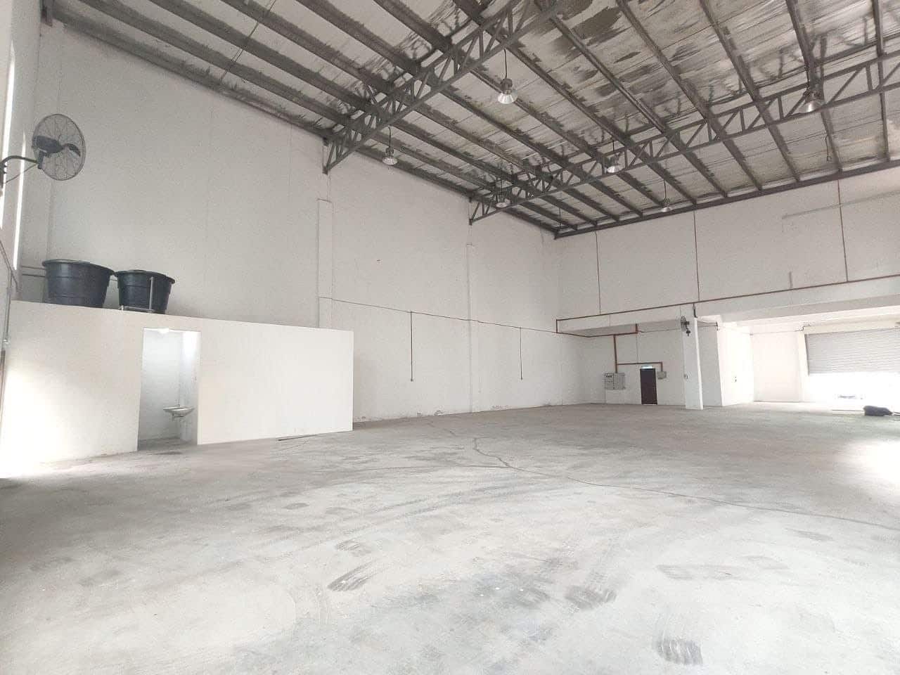 1.5-Storey Semi-Detached Factory Tiong Nam Industrial Park @ Kempas Lama 5