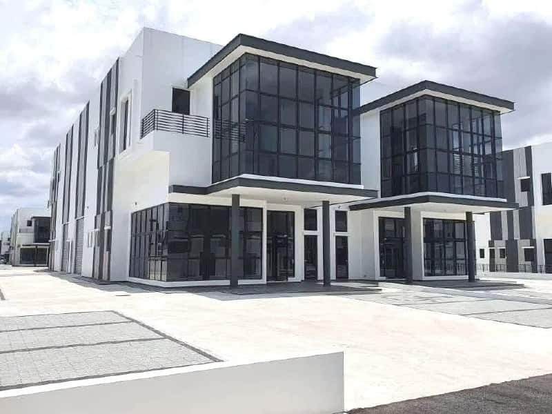 1.5 Storey Cluster Factory Eco Business Park 1 (EBP1) Phase 2 2