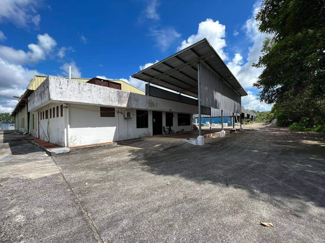 Factory Desaru Tanjung Surat 3