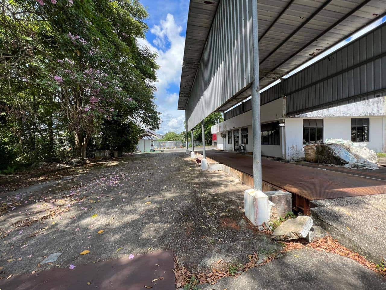 Factory Desaru Tanjung Surat 4