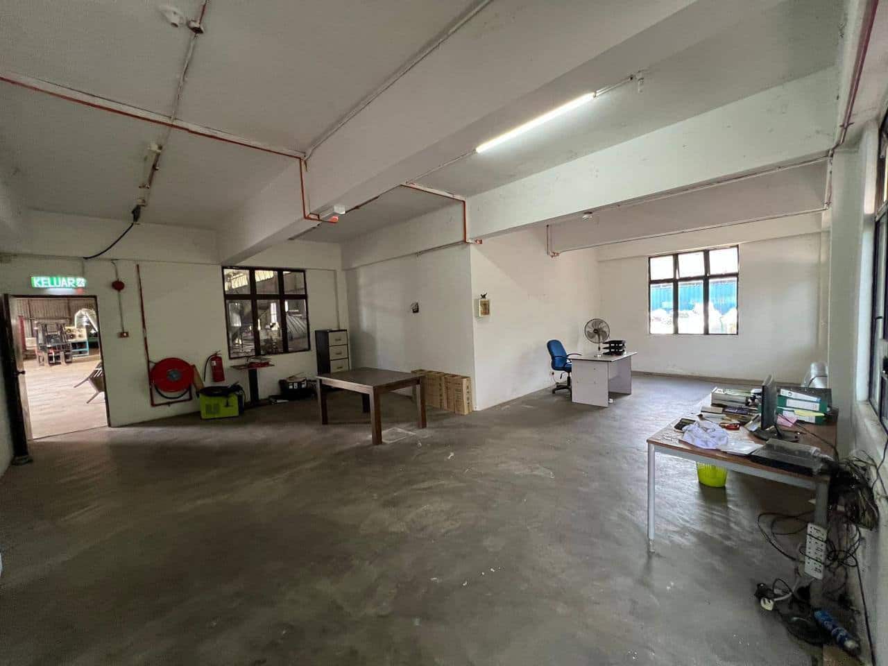 Factory Desaru Tanjung Surat 5