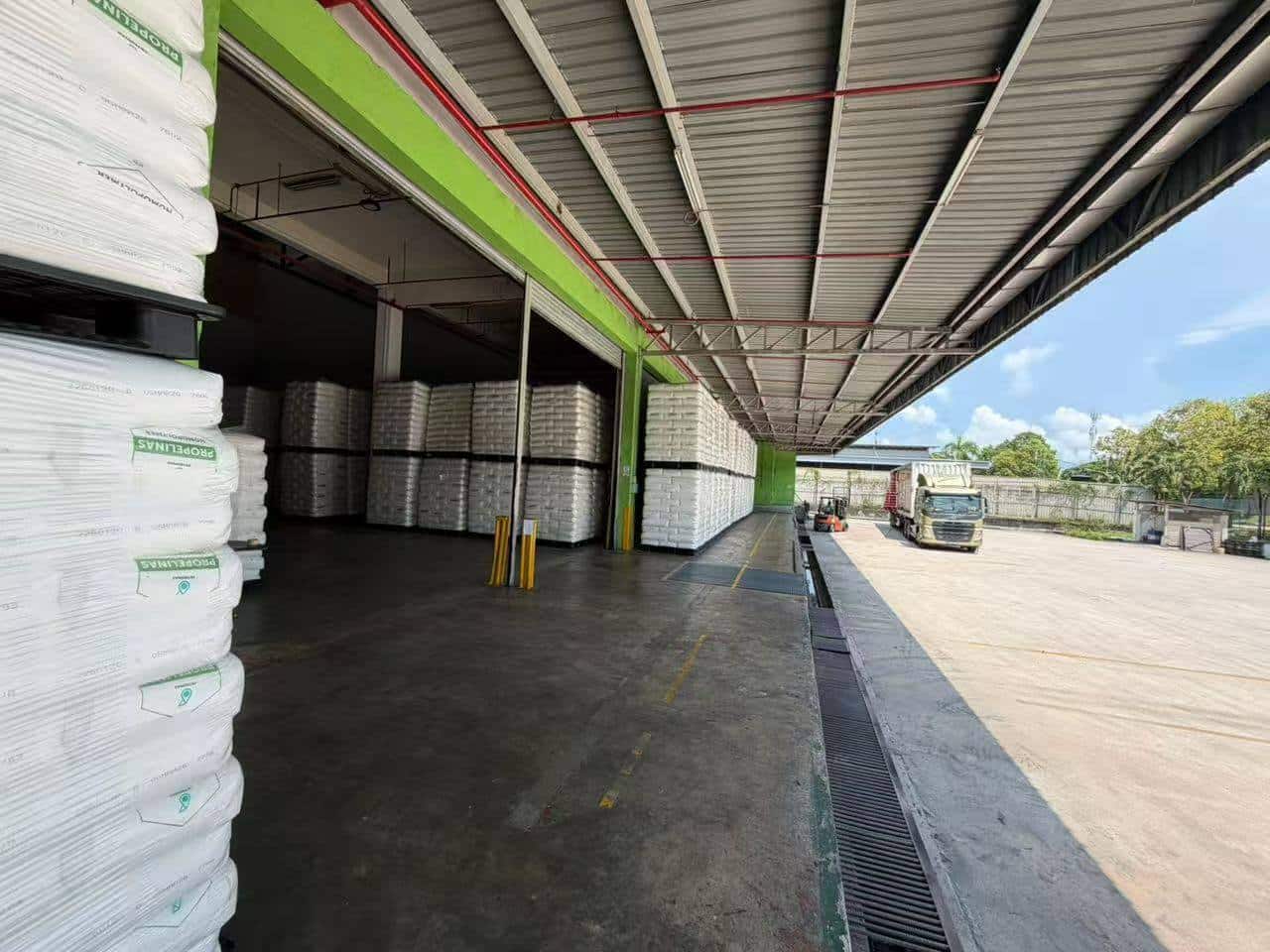 Detached Factory Jalan Keluli, Pasir Gudang 2