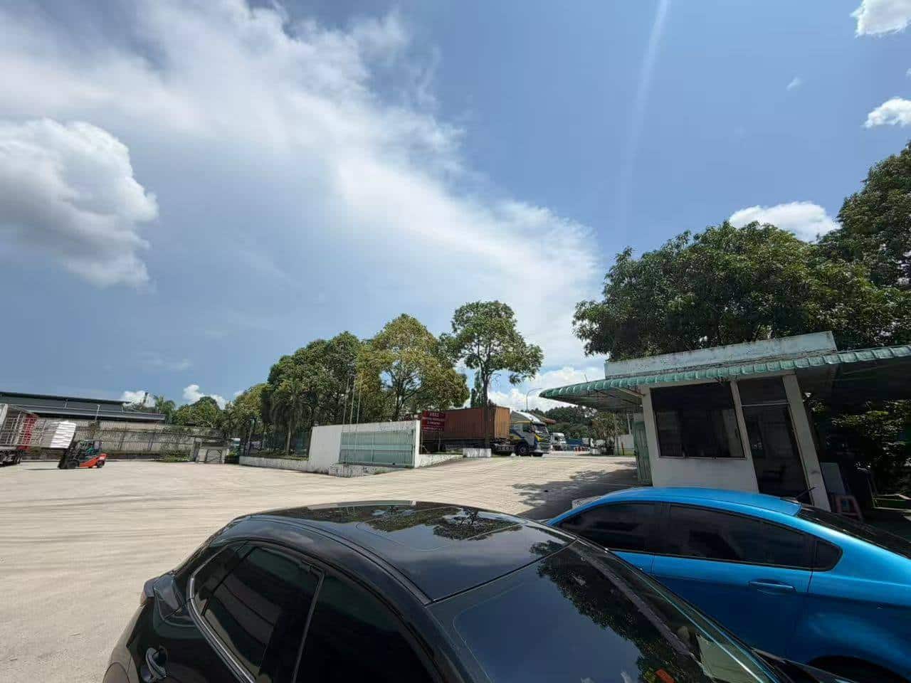 Detached Factory Jalan Keluli, Pasir Gudang 5