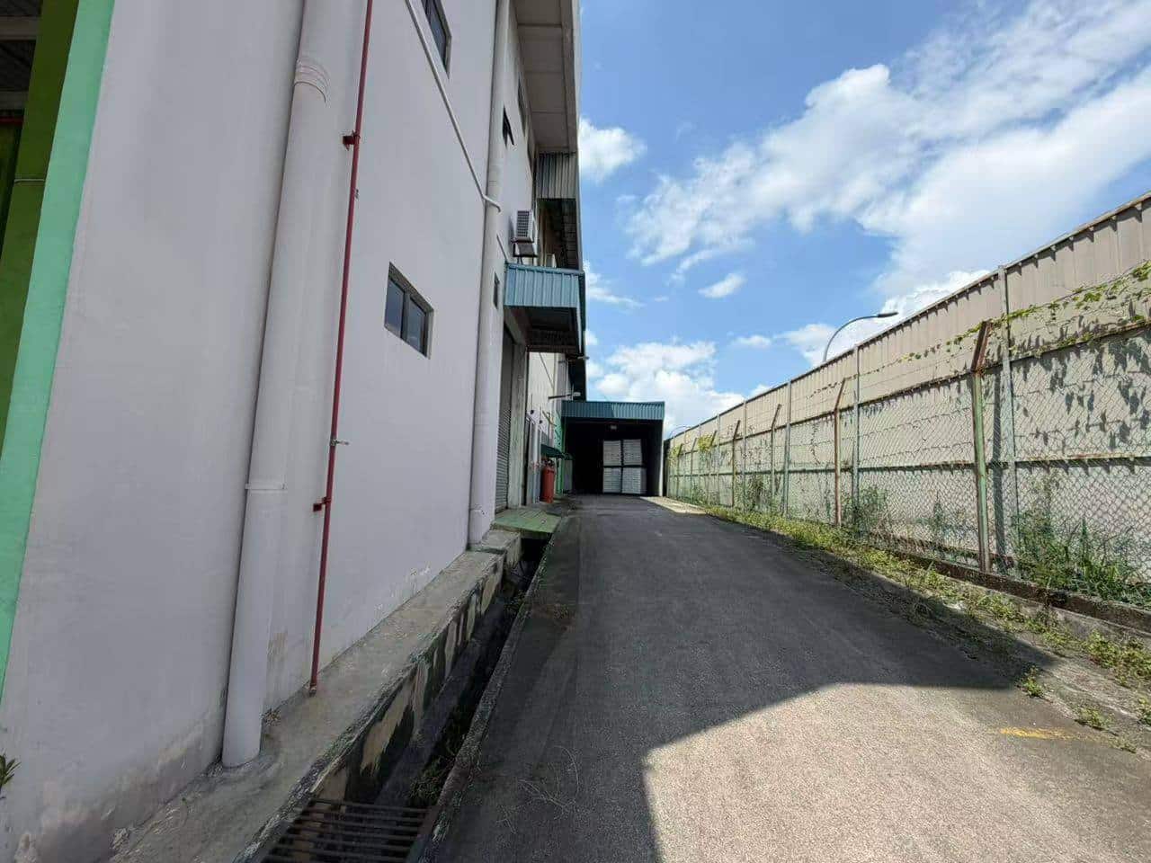 Detached Factory Jalan Keluli, Pasir Gudang 8